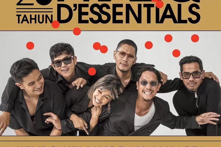 Rayakan 20 Tahun, Maliq & D'Essentials Umumkan Gelar Konser Tunggal ...