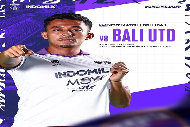 Prediksi Skor Bali United vs Persita Tangerang BRI Liga 1 2022 2023 Pertemuan ke 8 Kali (www.instagram.com/@persita.official)