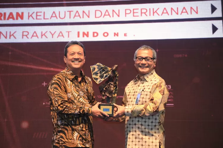 BRI bekerjasama dengan Kementerian Kelautan dan Perikanan (Ist)