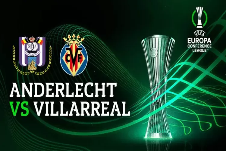 Prediksi Skor Anderlecht vs Villarreal di Liga Konferensi Eropa UEFA 2023 Performa Tim Siapa yang Unggul (Tangkapan Layar Vidio.com)