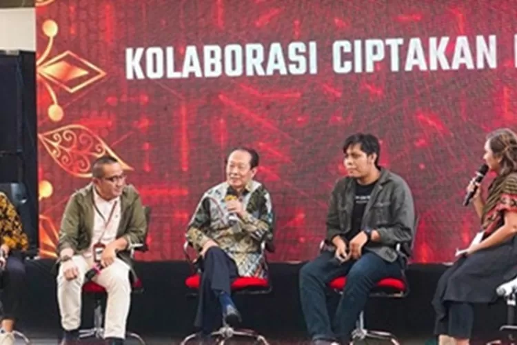 Bank Jateng Meriahkan Gelar Inovasi Harmoni Nusantara UKSW Salatiga.