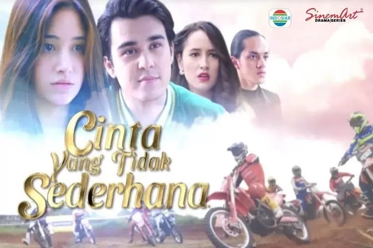 Cinta yang Tidak Sederhana Sinetron Baru Dibintangin Dania Salsabila Tayang Bulan Ramadhan 2023 di Indosiar (www.instagram.com/@cyts.indosiar)