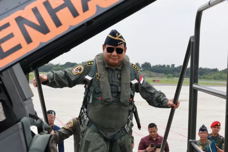 Siap-siap Makin Kuat!  Menhan Prabowo Targetkan 27 Kapal Perang Selesai DImoderenisasi Akhir Tahun Ini (Kementerian Pertahanan)