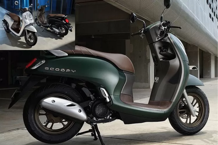 New Honda Scoopy 2023 Mesin 125 CC, 150 CC hingga 160 CC, Cek Harga Murah di Maret 2023 