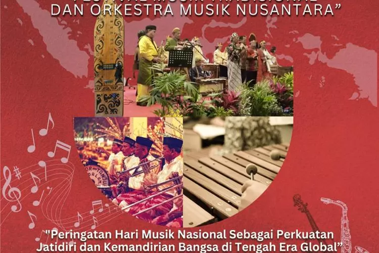 Kemendagri menginstruksikan 13 Gubernur untuk mendukung penuh kegiatan Komite Seni Budaya Nusantara (KSBN) selama tahun 2023.  Salah satunya event dalam rangka Peringatan Hari Musik Nasional (HMN) tanggal 9 Maret 2023 di Kota Tua Jakarta dengan mendorong Kolintang dan Sampe agar diakui Unesco (AG Sofyan)