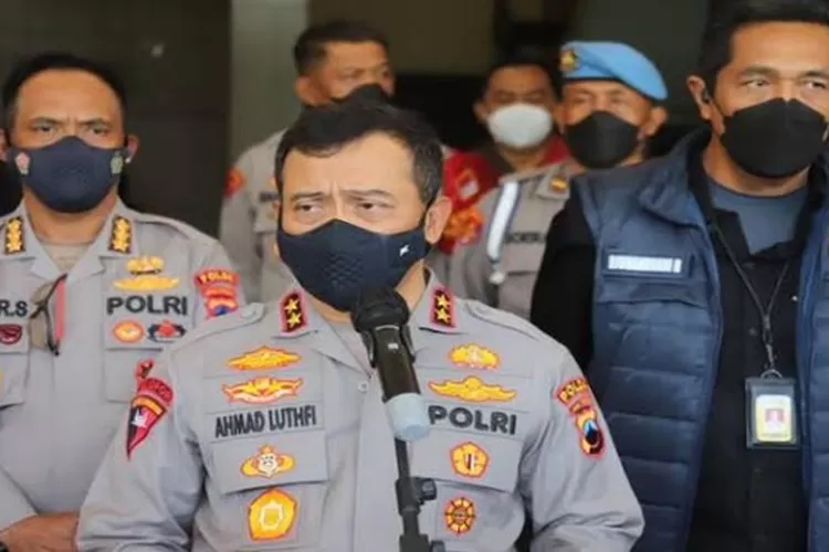 Dua ASN Tertangkap Polisi Diduga Jadi Calo Penerimaan Bintara Polri ...