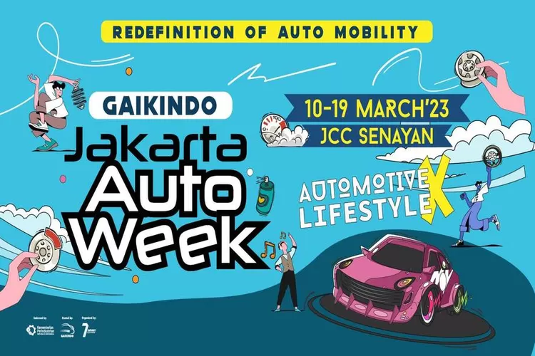 GAIKINDO Jakarta Auto Week (GJAW) 2023 (GAIKINDO)
