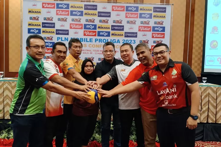 Digelar Mulai Hari Ini Cek Jadwal Pertandingan Harga Dan Cara Beli Tiket Proliga Seri