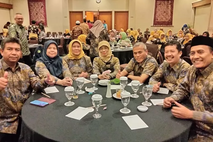 Diskusi Kerja Ikhlas Menurut Para Pekerja Keras. (GoraJuara.com/dok AKSI)