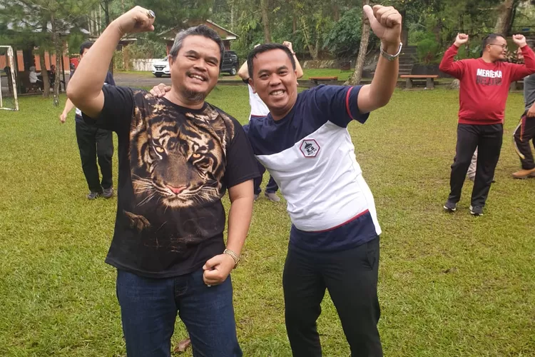 Ketua Umum DPP AKSI Dr. Asep Tapip Yani, Dalam mengelola sekolah, Kepala Sekolah Harus Merdeka Untuk Memenuhi Kebutuhan Para Guru dalam Pembelajaran (GoraJuara.com/dok AKSI)