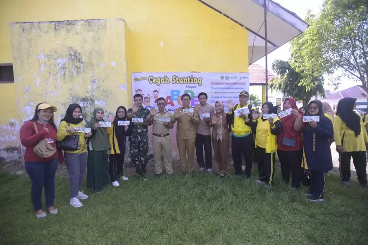 Cegah Stunting dengan ABCDE (Dok. LHR)