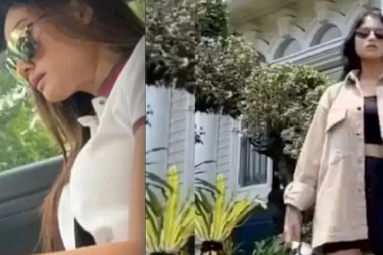 Anak Andy Pramono PNS Bea cukai disoroti. Foto/Instagram ( Foto/Instagram)