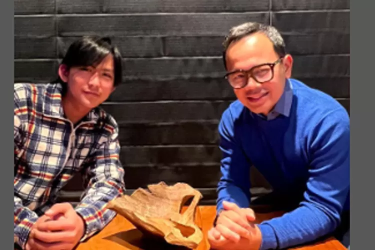 Bima Arya bertemu warga Bogor yang kerja di Jepang beberapa waktu lalu. (Instagram.com/bimaaryasugiarto)