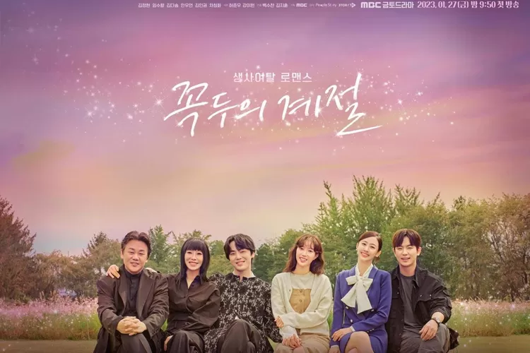  Link nonton drama Kokdu Season of Deity episode 13, jadwal tayang, dan sinopsisnya. (viu)