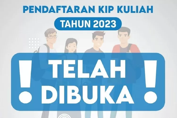 Kapan KIP Kuliah 2023 Cair Semester 2, 4, 6, 8? Sesuai Jadwal, Simak ...