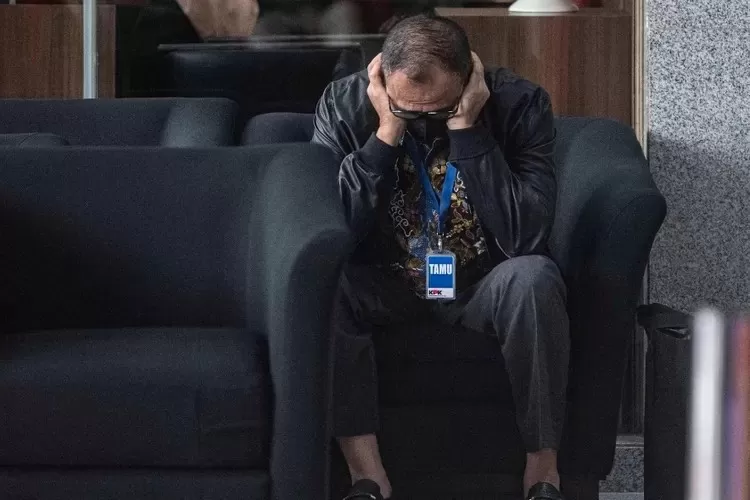 Rafael Alun Trisambodo, pegawai pajak yang dipecat. (Twitter)