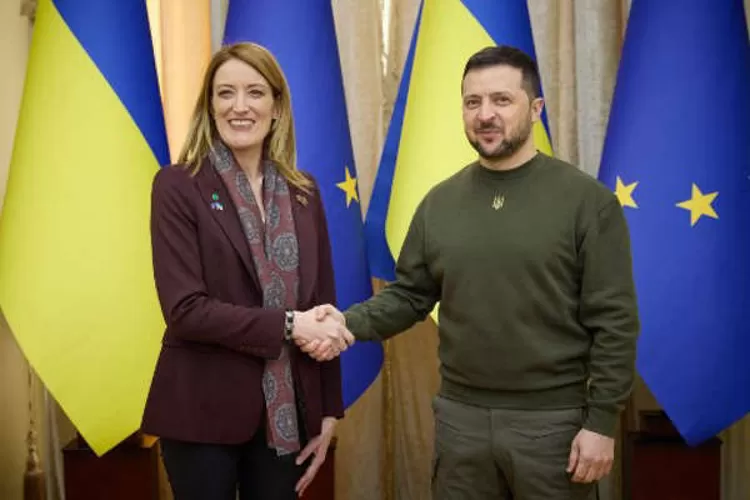 Uni Eropa berharap negosiasi dengan Ukraina bisa dimulai tahun ini. (img-s-msn-com.akamaized.net)