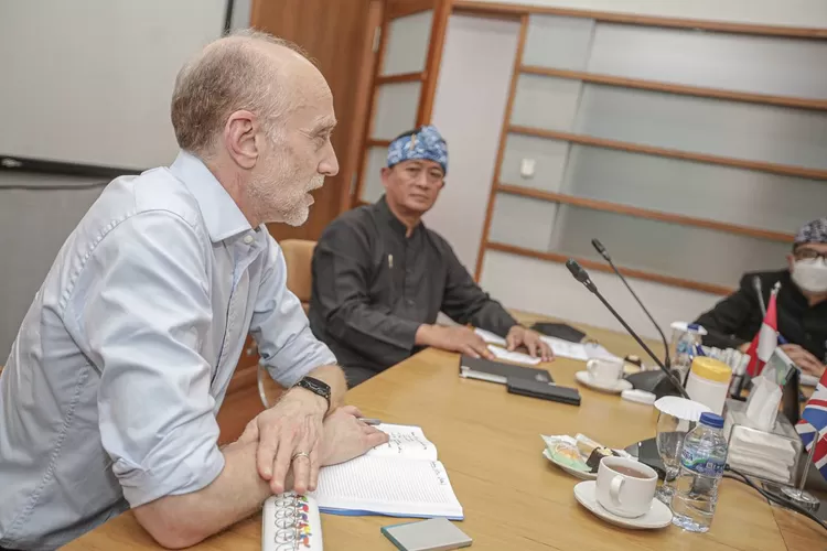 Pemerintah Inggris melalui Kedutaan Inggris mendukung transformasi transportasi publik di Kota Bandung melalui program Global Future Cities Program (GFCP). (Istimewa)