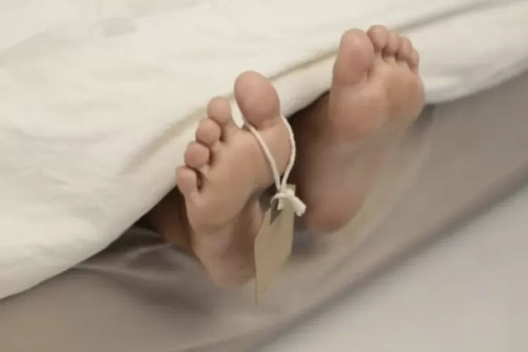 Ilustrasi jasad wanita (Freepik)