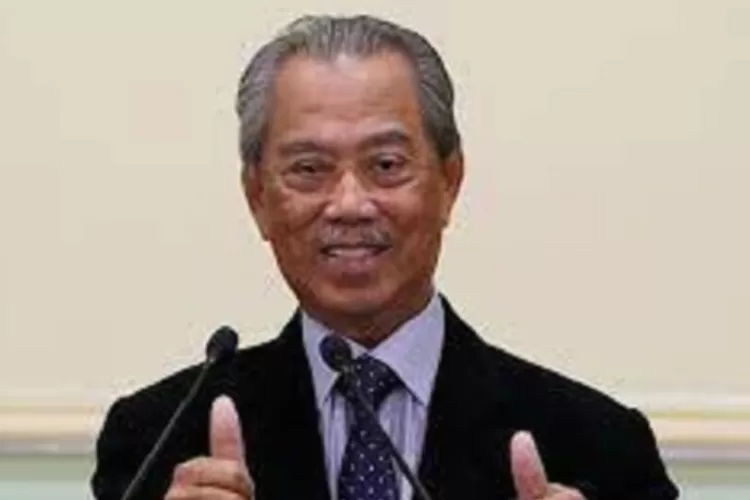 Muhyiddin Yassin, mantan Perdana Menteri Malaysia