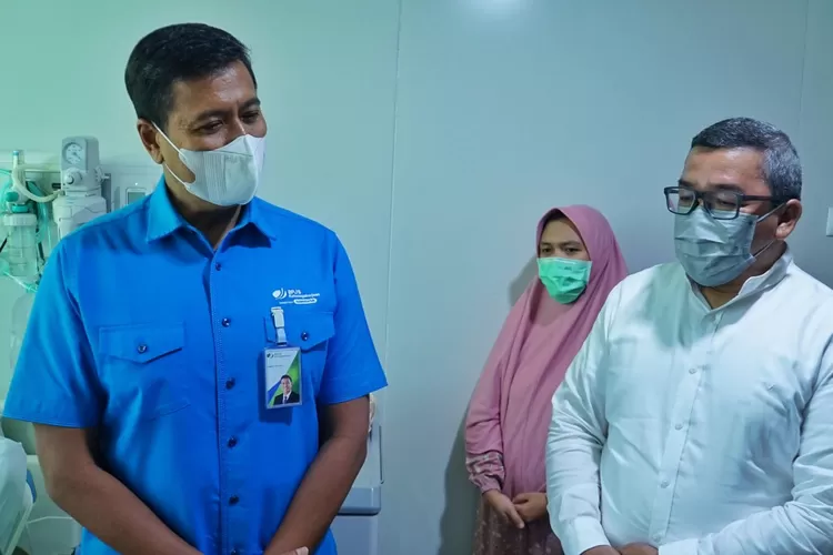 BPJS Ketenagakerjaan merespon bencana kebakaran Depo Pertamina Plumpang. (BPJS Ketenagakerjaan)