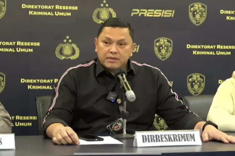 Dirreskrimum Polda Metro Jaya, Kombes Hengki Haryadi ungkapkan gelar rekonstruksi kasus Mario Dandy (Tangkapan Layar YouTube/Polda Metro Jaya)
