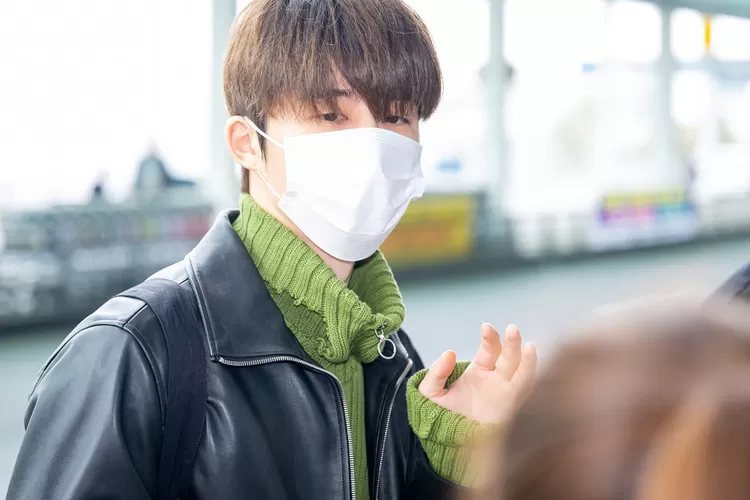 B.I sudah siap otw Jakarta, Indonesia (OSEN)