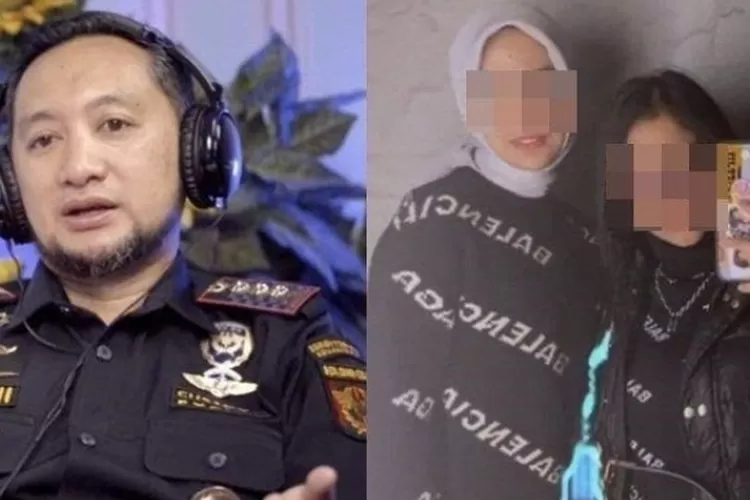 Inilah Sosok Istri Andhi Pramono Kepala Bea Cukai Makassar, Cek Biodata Lengkap di Sini: IG, Umur, Pekerjaan