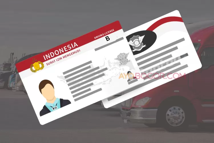 Cek Harga Resmi Membuat SIM B1 dan B2 Maret 2023 (AYOBOGOR.COM)