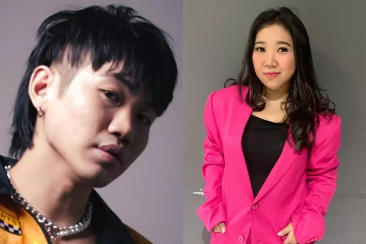 David Beatt dan Kiky Saputri ((Instagram))