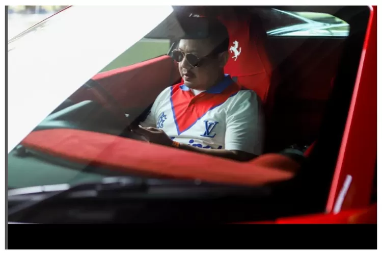 Wahyu Kenzo pengusaha robot trading ditangkap polisi diduga menipu member ATG/  Instagram.com/ @wahyukenzo88 (JAKARTA INSIDER)