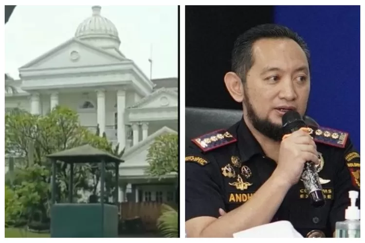 Netizen sorot gaya hidup Kepala Bea Cukai Makassar, Andhi Pramono (Harry Harryanto Mulyawan)