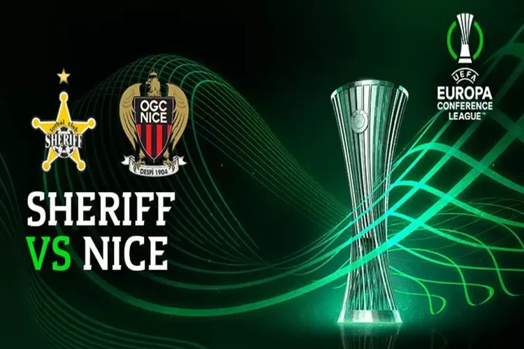 Sheriff vs Nice Prediksi Skor Liga Konferensi Eropa Dini Hari Pertemuan Pertama (Tangkapan Layar Vidio.com)