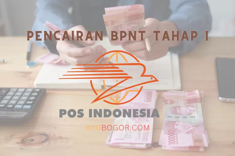 Tenang! Pencairan BPNT Tahap 1 Lewat PT Pos Indonesia Bisa Diwakilkan, Apa Saja Syaratnya? (AYOBOGOR.COM)