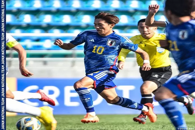Timnas Jepang U20 vs Arab Saudi di Piala Asia U20 2023, Tim Samurai Biru Hanya Butuh Hasil Imbang Prediksi Skor (www.instagram.com/@japanfootballassociation)