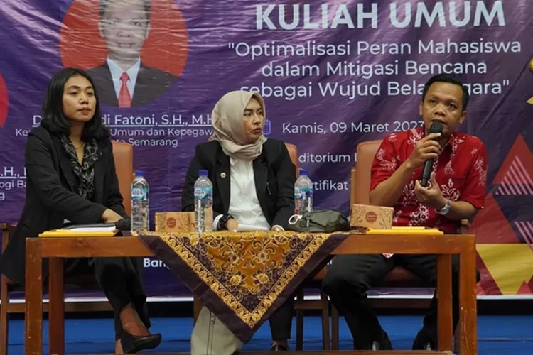 UKM PIB USM Gelar Wawasan Kebangsaan Pancasila