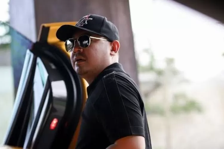 Resmi Pakai Baju Orange, Kasus Penipuan Robot Trading, Wahyu Kenzo Menyesal, Korban : Tidak Ada Ampun (Bonsernews.com/ www.instagram.com/wahyukenzo88)