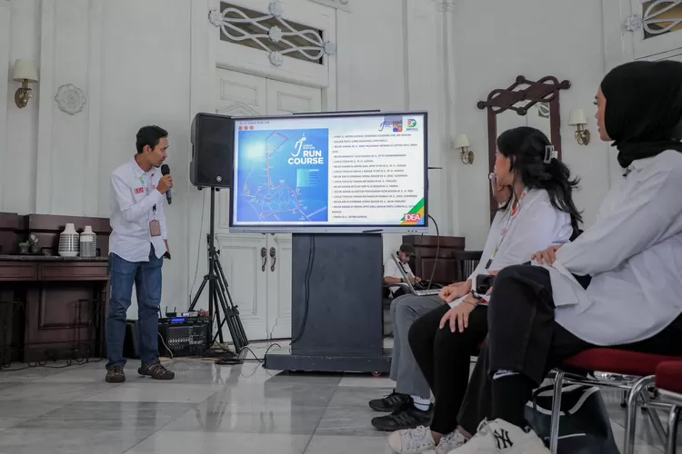 Ribuan Pelari se-Indonesia Bakal Berlari di Kota Bogor Perebutkan Hadiah Ratusan Juta Rupiah