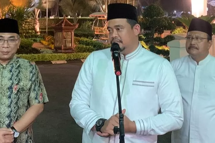 Gus Yahya Akui Wali Kota Medan Punya Kredibilitas Tinggi dan Penakhluk Jawa, Bobby Nasution Siap Nyapres 2024?