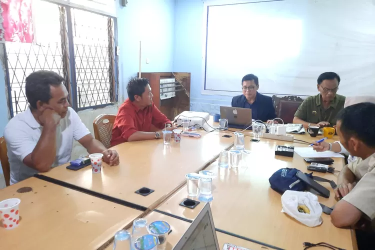 Diskusi  Charma dan PWI Sumsel bertema "Sinegisitas Pers Membangun Kota Palembang yang Berdaya saing" Rabu (8/3/2023). Di sinilah Charma melontarkan pendapatnya terkait wartawan.