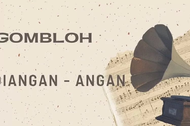 Lirik Lagu Diangan-Angan(VMC music indonesia)