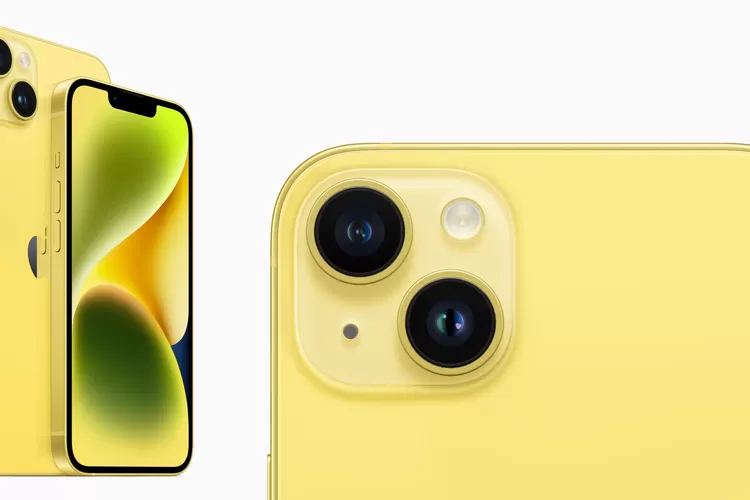 iPhone 14 Kuning akan Segera Hadir di Indonesia (Malza Nurzaini)