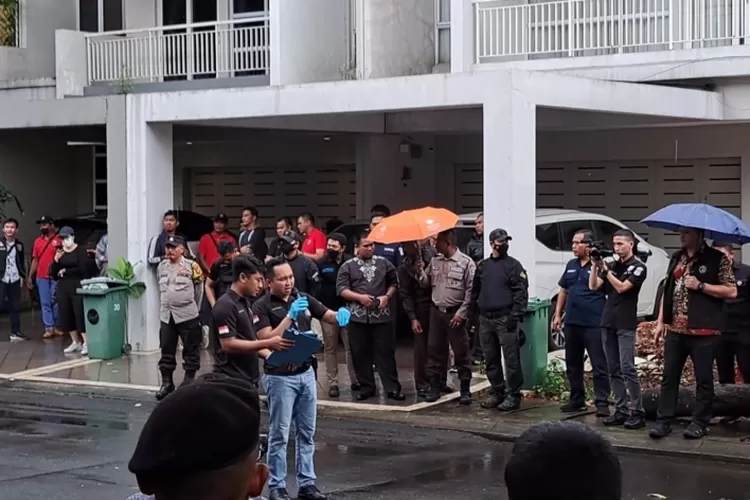 Polda Metro Jaya menggelar rekonstruksi kasus penganiayaan David Ozora yang dilakukan oleh Mario Dandy Satriyo.