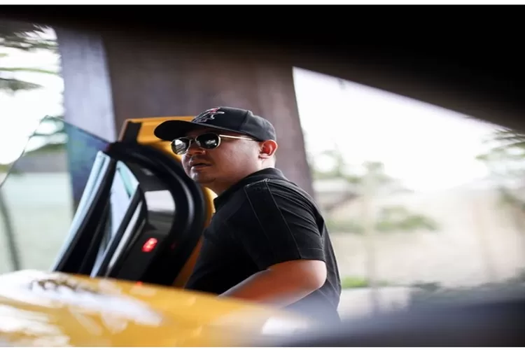 Status hukum Wahyu Kenzo bos robot trading ATG/Instagram.com/ @ wahyukenzo88 (JAKARTA INSIDER )