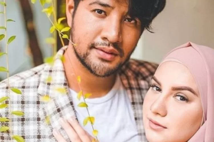 Ammar Zoni dan Irish Bella (Instagram)