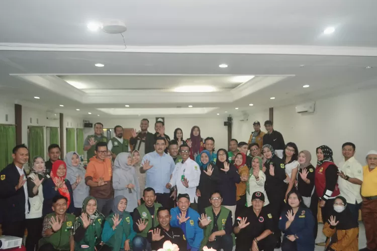 Pelatihan Peningkatan Kepedulian Sosial PSKS (Catatanfakta)