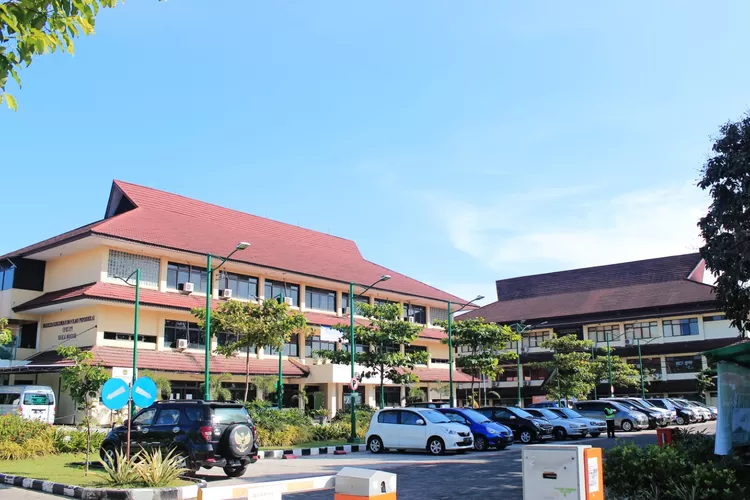 Ilustrasi kampus UIKA Bogor. (UIKA Bogor)