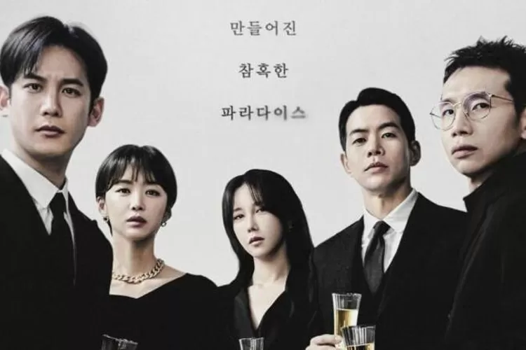  Segera nonton drama Korea Beneath The Paradise episode 1 hari ini Sabtu, 11 Maret 2023.