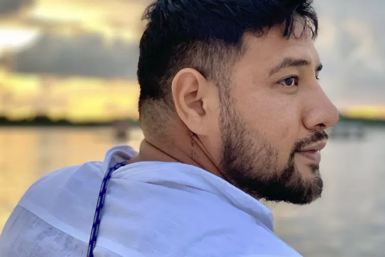 Tak Kapok! Ammar Zoni, suami dari Irish Bella ditangkap pihak Kepolisian untuk kedua kalinya karena Narkoba jenis sabu-sabu (Foto: Ammar Zoni Instagram)