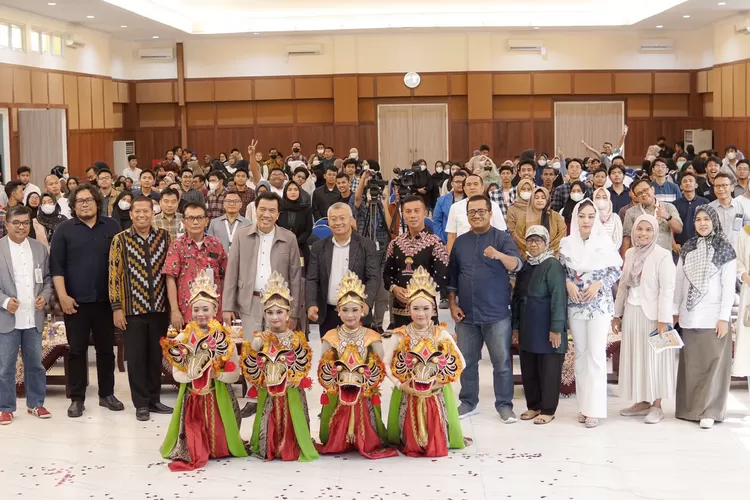 Berkolaborasi dengan Undip Semarang, BSI Tularkan Semangat Wirausaha Lewat Program TWB 2023